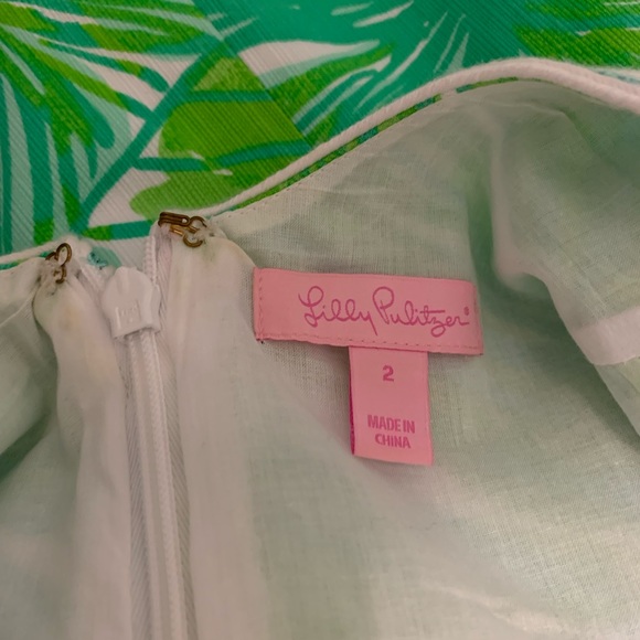 Lily Pulitzer Dress - Picture 4 of 5
